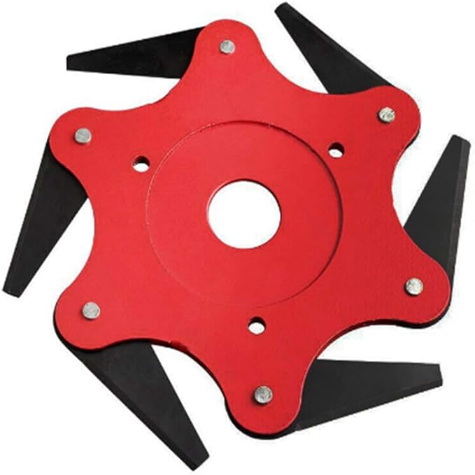 6 blade trimmer head adapter