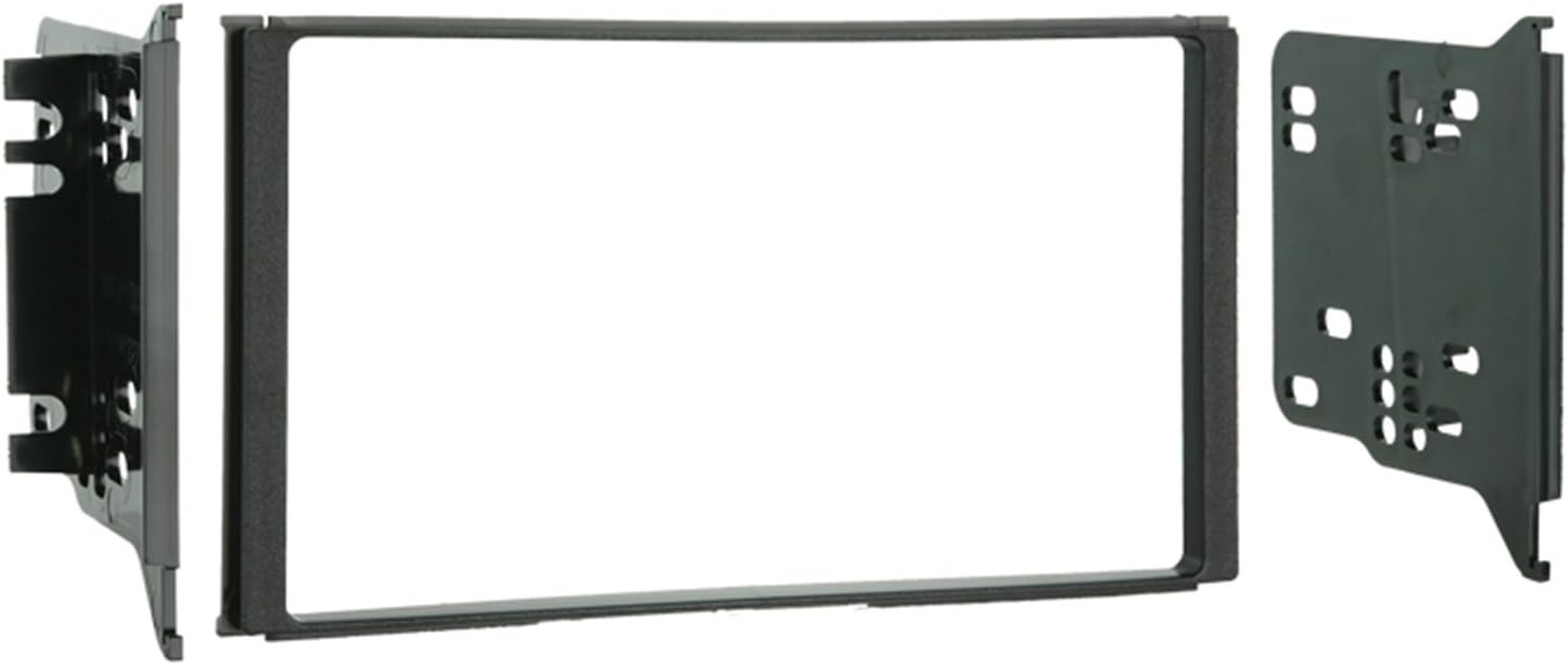 Metra 95-7328 Double DIN Installation Kit for 2007 Kia Sorrento Vehicles