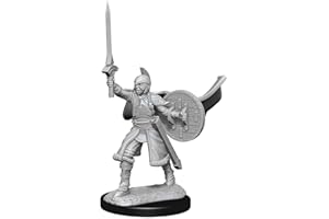 WIZKIDS Magic: the Gathering Unpainted Miniatures: Human Berserkers