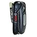 Turtleback Fitted Case Compatible with Kyocera DuraXE Flip Phone Holster Black Leather Rotating Heavy Duty Removable Metal Belt Clip