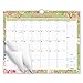 Cabbrix Monthly Desk Calendar (Style D)