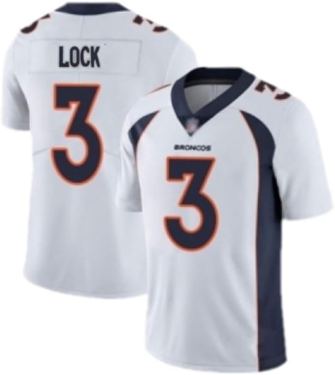 drew lock jersey shirt