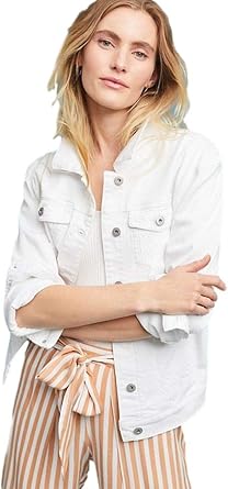 anthropologie denim jacket