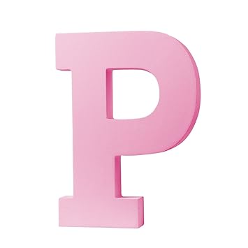 Hanging Wall 26 Letters Wooden Alphabet Wall Letter For Children