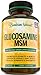 Glucosamine & MSM - 60 tablets - Joint Support Supplement: Green Lipped Sea Mussel, Chondroitin Sulfate, Chromium, Selenium, Zinc &Vitamins A, B, C, E - Reduce Pain & Inflammation