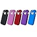 Snapfon ezTWO Tuff Case (Purple)