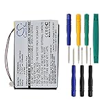 Cameron Sino 1100mAh Battery for Palm