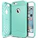 iPhone 6/6S Plus Case, OBLIQ [Flex Pro][Mint] Thin Slim Fit Armor Sturdy Bumper TPU Rubber Soft Flexible Shock Scratch Resist Protective High Quality Case for iPhone 6s Plus & iPhone 6 Plus