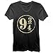 Harry Potter 9 3/4 Foil Juniors Tee
