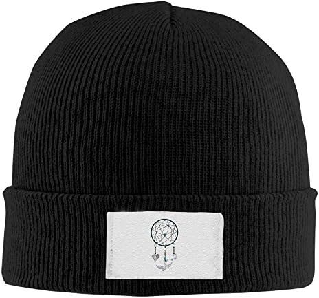 Simple Dream Catcher Wool \r\nClassic Flat Brim\r\n Cool Beanie Hats