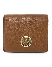 Michael Kors Fulton Carryall - Funda de piel para cartera, diseño de equipaje