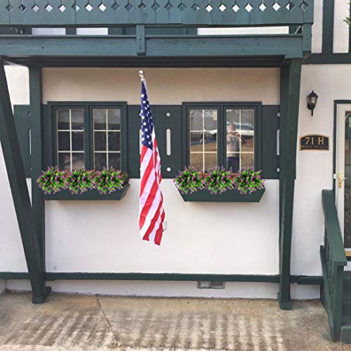 3 HAND+Artificial+Flowers+Resistant+Wholesale