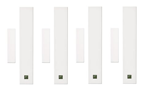 Komforthaus MAX! Fensterkontakt, 4er Set