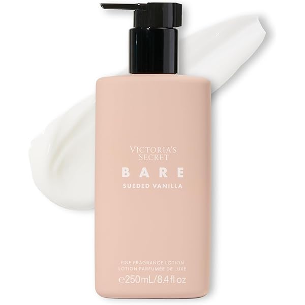 Amazon.com : Victoria's Secret Bare Sueded Vanilla Eau de