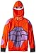Disney Boys' Hero 6 Baymax Costume Hoodie, Red, 7