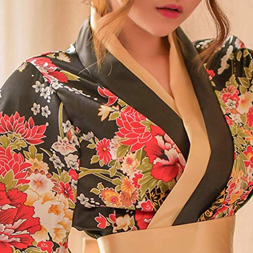Republe-Floral-Kimono-Donne-Fotografia-Prop-Sexy-Girl-Cosplay-Costume-di-Scena-delle-Prestazioni