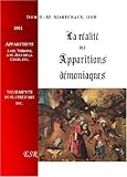 La Realite Des Apparitions Demoniaques by 