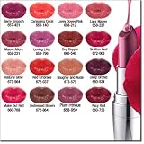 Avon Totally Kissable Lipstick Sample Travel Pack - Nudes, Reds, Roses, (10)