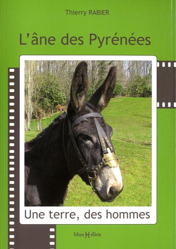 L' âne des Pyrénées