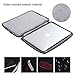 Laptop Sleeve 13-14 Inch Case Briefcase Compatible with MacBook Pro 14 inch 2021 M1 Pro/M1 Max A2442 and All Model of 13.3 Inch MacBook Air/Pro, XPS 13, Most Popular 13