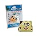 Water Leak Monitoring Sensor with Alarm 1 pack - Leak Puppy Electronic Water & Flood Leak Detector - Detects as Little as 1/32