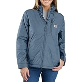 Carhartt Women's Rain Defender Relaxed Fit Lightweight Insulated Jacket