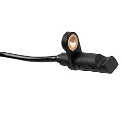 TRQ Rear ABS Wheel Speed Sensor Compatible with