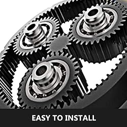 Mophorn 18pcs/Set CJ0618 Lathe Mini Lathe Gears