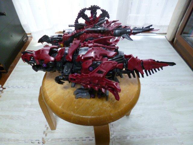 Amazon Zoids ゾイドワイルド Zw33 ジェノスピノ ロボット 子ども向けフィギュア おもちゃ On Amazon Co Jp Shopping Assistant Deputy Service Japamart