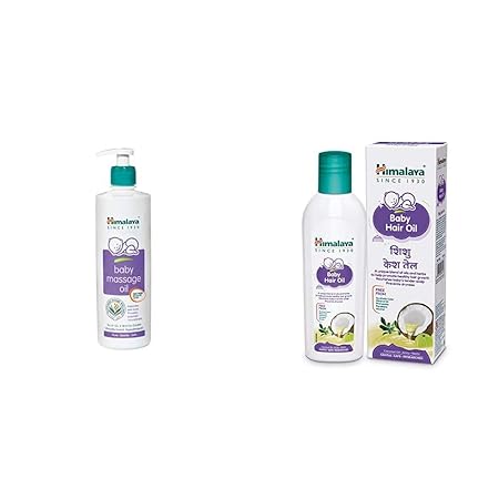 himalaya baby hair oil
