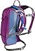 CamelBak L.U.X.E. 100 oz Hydration Pack, Light Purple/Charcoal