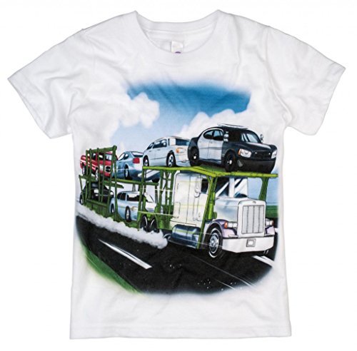 Little Boys' Truck T-Shirt