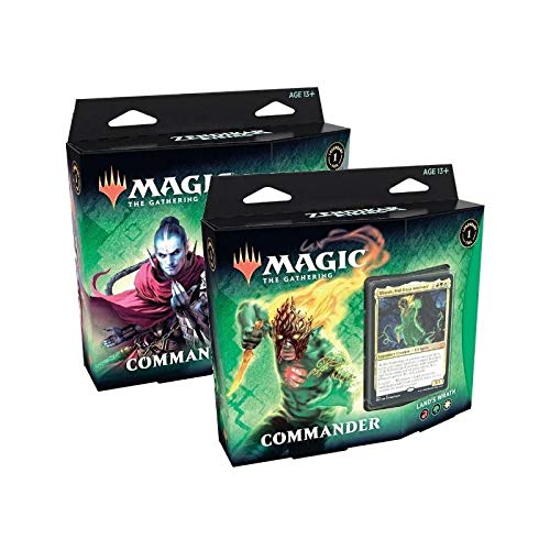 Magic: The Gathering - Trading cards, Multicolor