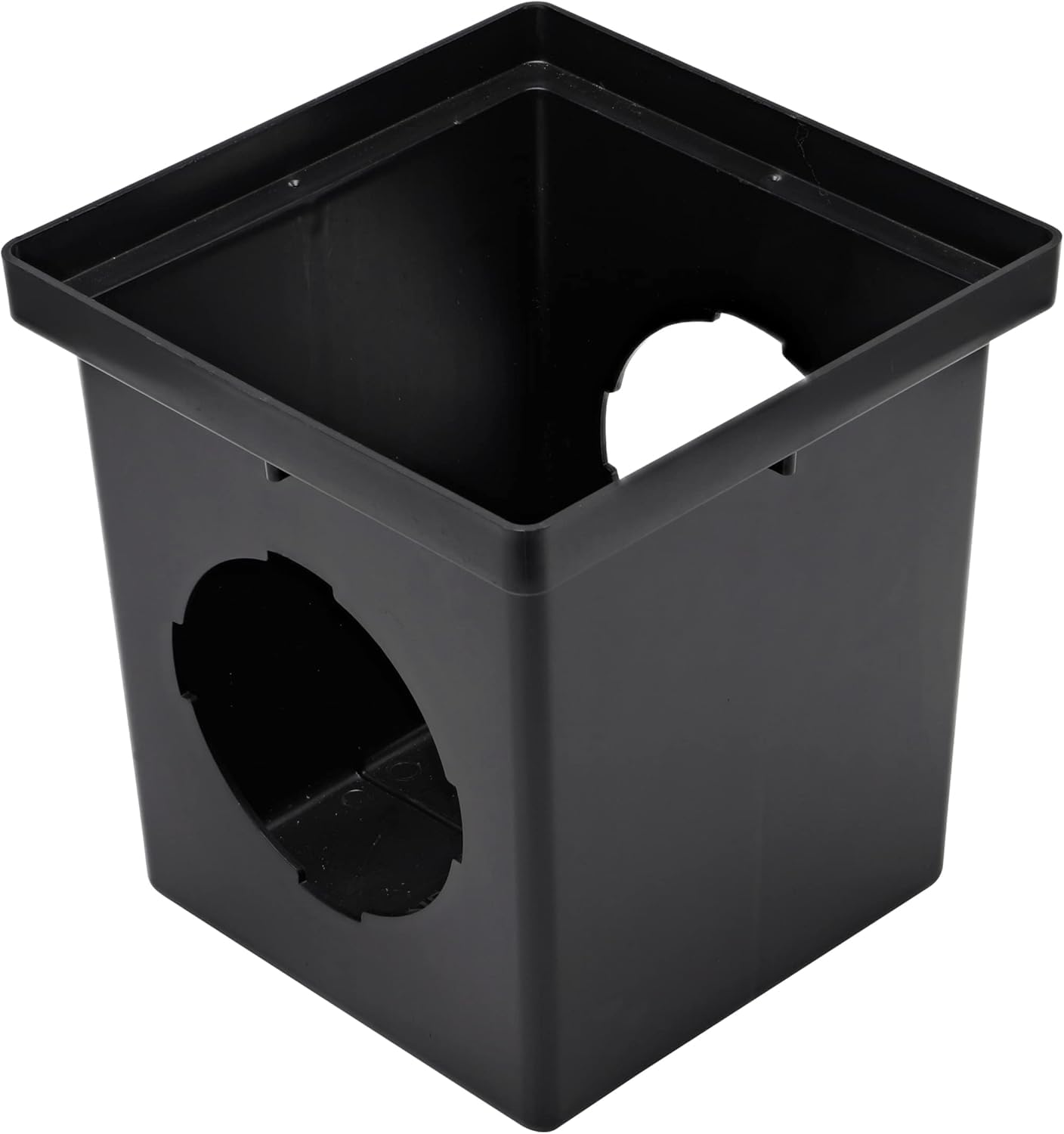 NDS 1200 Square Catch Basin Drain with 2