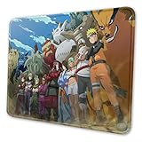 Anime Kyuubi Naruto Gaming Mouse Pad Large 11.81 X