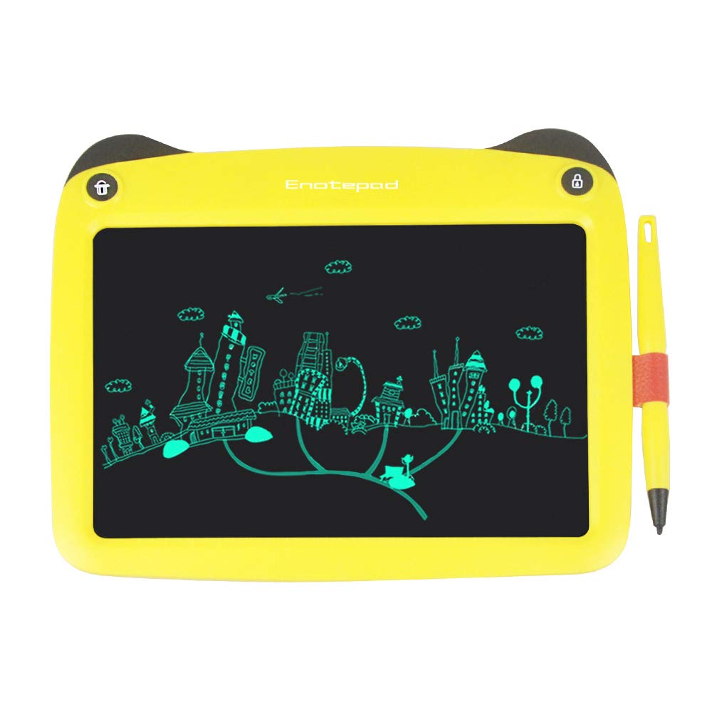 Tableta de escritura LCD de 9" Tableta de escritura LCD de 9"