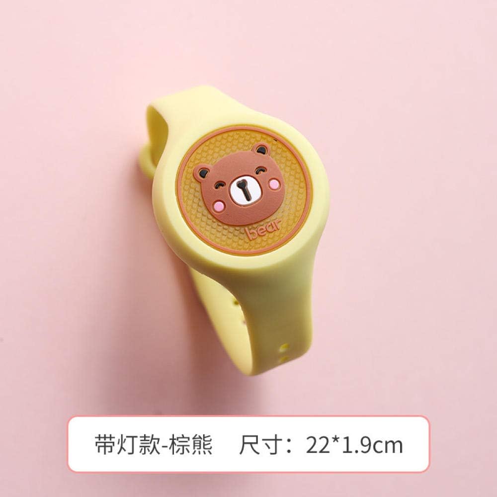 spray repellente per orsi