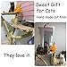 Yangbaga Sisal Rope for Cats - 1/4 Inch - Natural Fiber and Color 164FT