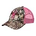 Browning 308579511 Cap, Downwind, Mossy Oak Break-Up Country/Pink