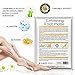 5 Pairs Foot Peel Mask, Exfoliating Callus Peel Booties,Peeling Off Calluses & Dead Skin, Baby Soft Smooth Touch Feet-Men Women (Camomile)