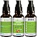 Sky Organics Organic Sweet Almond Oil for Body 100% Pure & Cold-Pressed USDA Certified Organic to Moisturize, Soften & Nourish (4 Fluid Ounces)