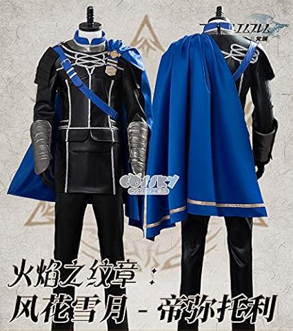 Amazon ファイアーエムブレム 風花雪月ディミトリ アレクサンドル