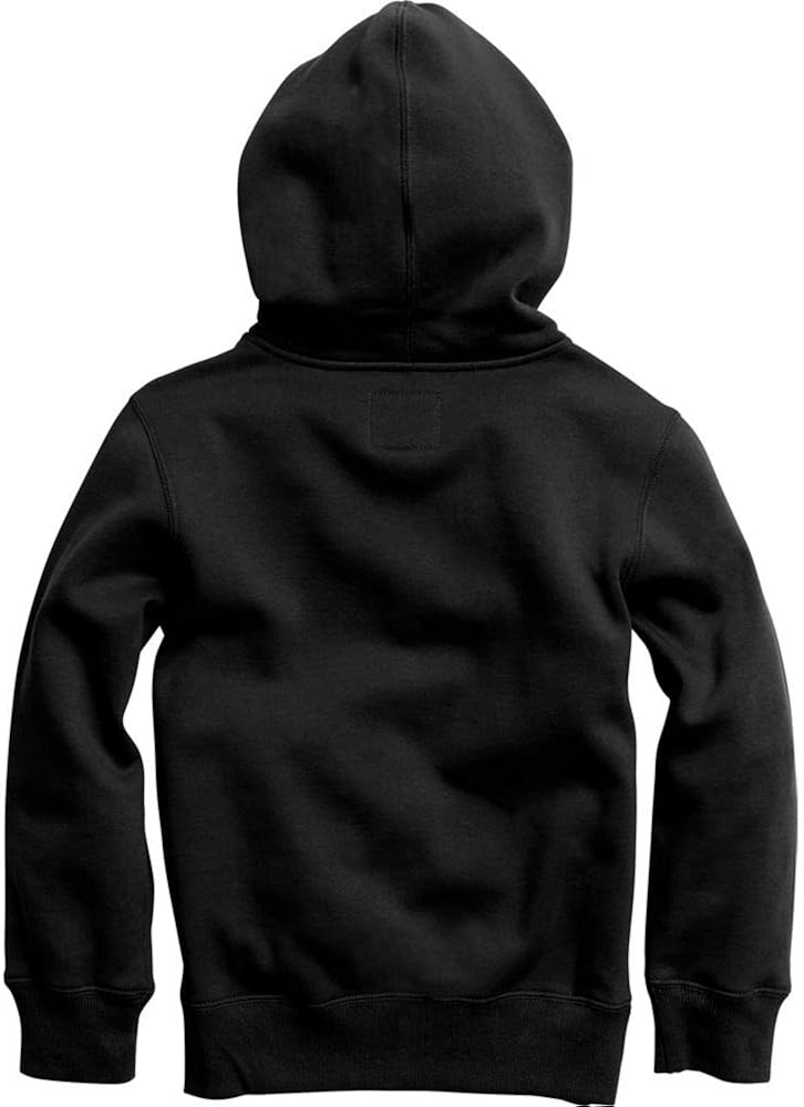 Fox Racing Youth Legacy Hoody: New World Diamonds: Clothing