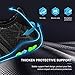 IKENIP Mens Womens Water Sports Shoes Quick Dry Barefoot Outdoor Aqua Socks Pool Beach Walking Yoga Swim Shoes