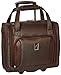 LONDON FOG Kensington15-Inch 2-Wheel Under The Seat Bag, Bronze, 15-Inch