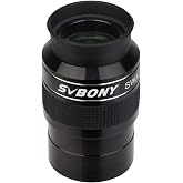 SVBONY SV154 Telescope Eyepiece 2 inch, Super Wide Angle SWA Eyepiece 70&deg; | 26mm Focal Length, Wide Field Lens, FMC,Telescope Accessory, for Wide Star Clusters, Nebulae Targets, Astronomy Observation