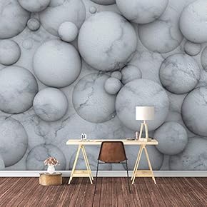 Wall Mural 3D View Pattern Removable Wallpaper Wall Sticker for Bedroom Living Room - 66x96 inches