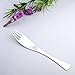 ERCRYSTO Stainless Steel Fork,Spoon and Chopsticks Set with Waterproof Textile Case,Convenience for Travel,Office,Car,Camping,Environmental Friendly.