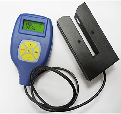 ETT0681 Digital Light Transmittance Window Tint Meter tester