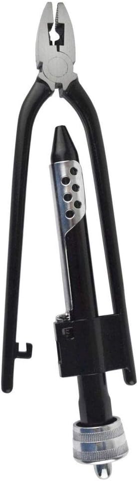 Capricornleo Lock Wire Lockwire Twisting Pliers Twist Lock Safety Grips LSR44